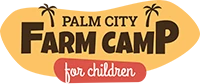 Palm City Farm Camp for children